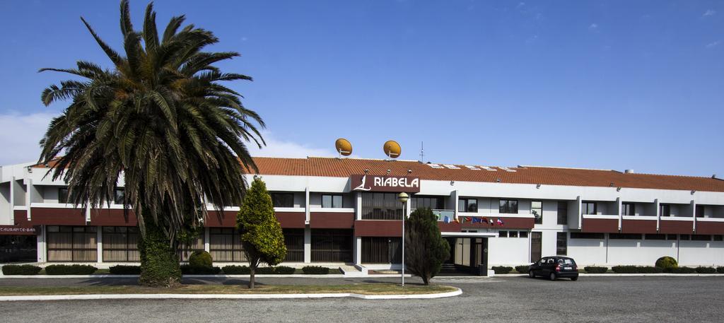 Riabela Inn Torreira Zewnętrze zdjęcie