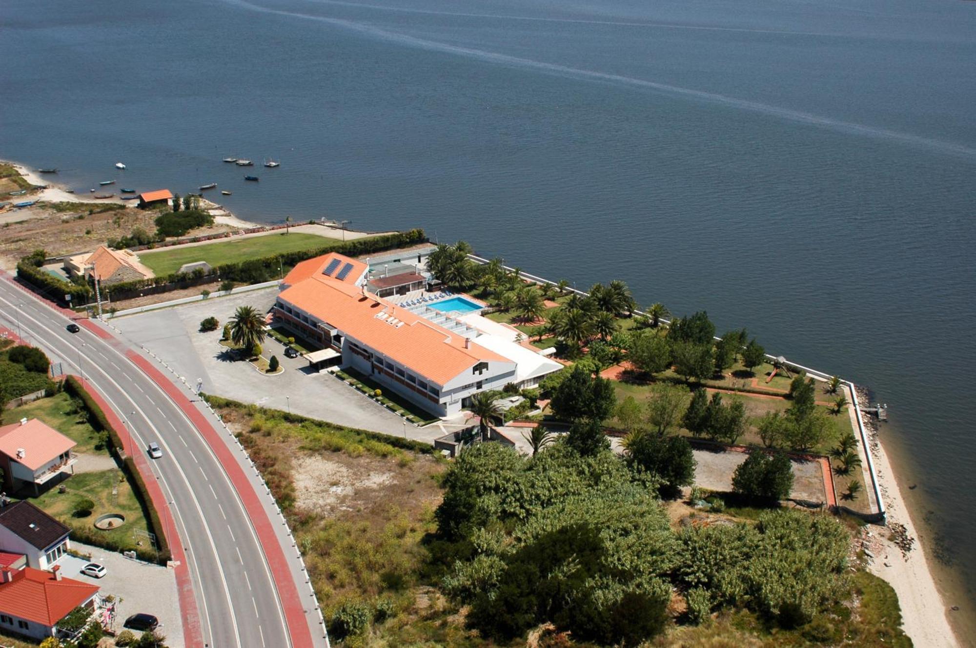 Riabela Inn Torreira Zewnętrze zdjęcie