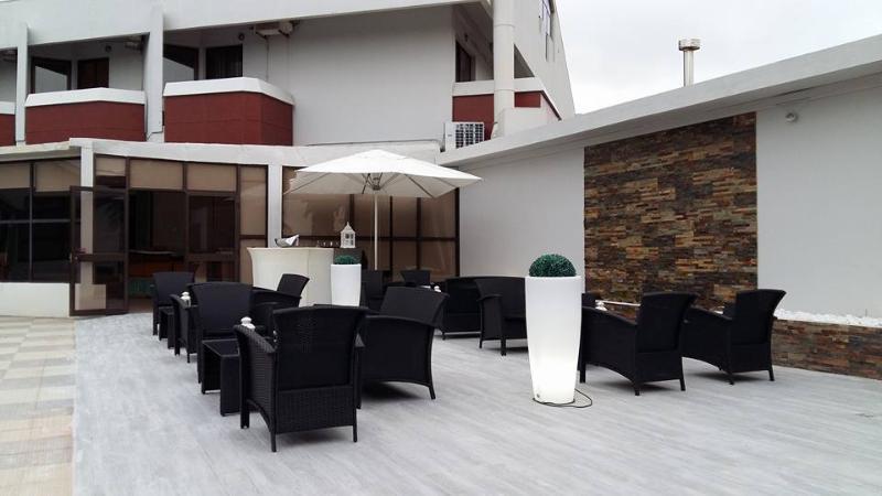 Riabela Inn Torreira Zewnętrze zdjęcie