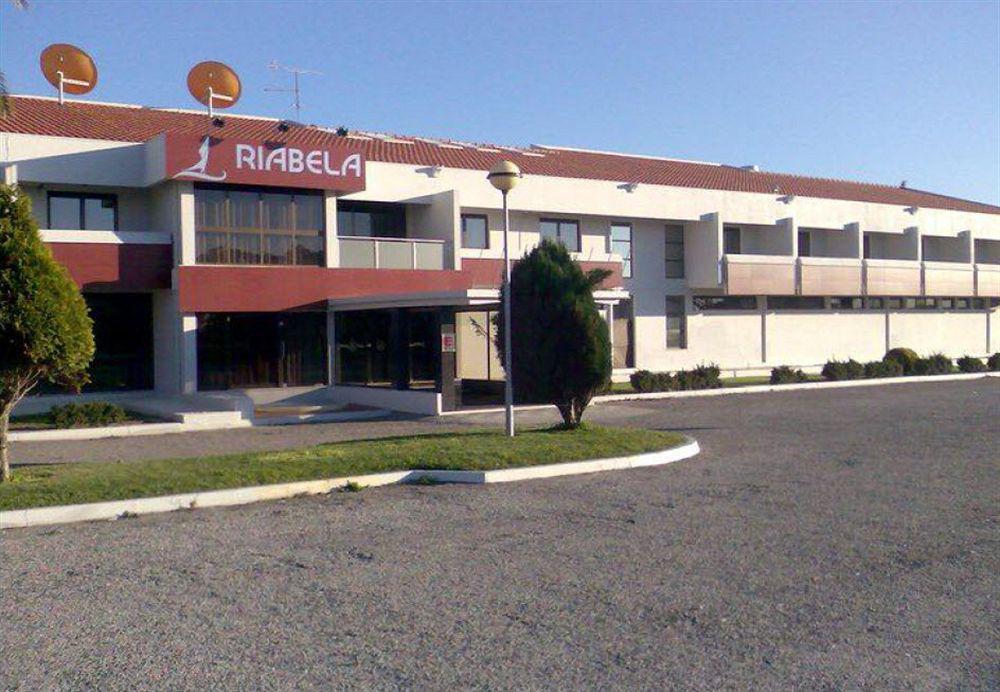 Riabela Inn Torreira Zewnętrze zdjęcie